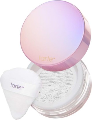 Picture of tarte creaseless setting powder – Loose Face Powder, Lightweight Oil-Absorbing Formula for Longwear Finish, Vegan & Cruelty Free