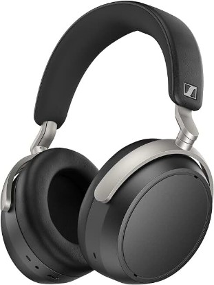 Picture of Sennheiser HDB 630 Wireless Audiophile Headphones with Incl. Hi-Res Dongle | Included BTD 700 for high resolution audio, parametric EQ in-app and crossfeed function.