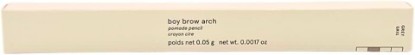 Picture of Glossier Boy Brow Arch 2-in-1 Longwear Pomade Eyebrow Pencil Warm Grey