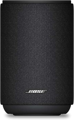Picture of Bose New Lifestyle Ultra Speaker, Wireless Home Speaker, TrueSpatial Audio, CleanBass, AirPlay & Google Cast, Black