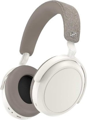 Picture of Sennheiser M4 Momentum 4 Headphones | Sennheiser Signature Sound, Adaptive Noise Cancellation Plus Transparency Mode, Up to 60-Hour Battery with Fast Charge