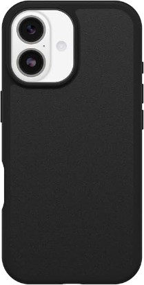 Picture of OtterBox iPhone 17 Profile Series Case - Black | Ultra-Thin, Protective Minimalist iPhone Case, Snaps to MagSafe, Ultra-Sleek, Pocket-Friendly w/ Drop Protection & Grip Edges