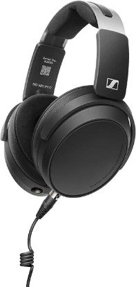 Picture of HD 480 PRO Professional Closed-Back Studio Headphones, Black