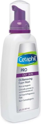 Picture of Cetaphil Dermacontrol Oil Control Foam Wash 8 Oz (Pack of 11)