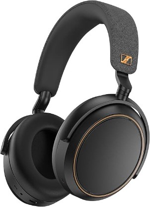 Picture of Sennheiser Momentum 4 Wireless Headphones, Bluetooth, ANC, 60h Battery