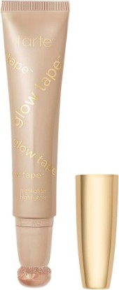 Picture of tarte glow tape highlighter – Illuminating Glow Makeup with Lightweight Buildable Mineral Pigments & Shea Butter, Vegan & Cruelty Free