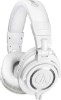 Picture of Audio-Technica ATH-M50X Headphones, White