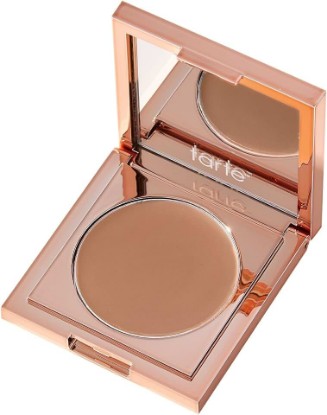 Picture of tarte colored clay cc undereye corrector – Full Coverage Concealer with Vegan Squalane & Caffeine for Dark Circles & Discoloration, Smooths, Hydrates & Moisturizes, Cruelty-Free