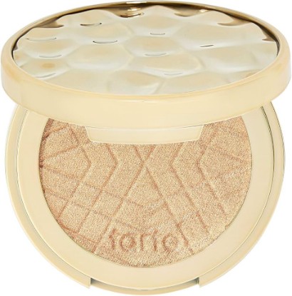 Picture of tarte Amazonian clay shimmering light – Pressed Highlighter with Buildable Radiant Glow for a Natural Lightweight Luminous Finish, Vegan & Cruelty Free