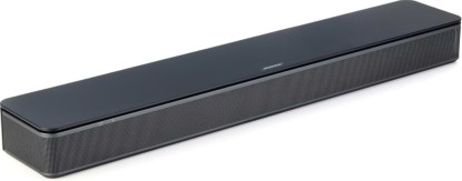 Picture of Bose TV Speaker - Soundbar for TV with Bluetooth and HDMI-ARC Connectivity, All-in-One Compact Soundbar, Includes Remote Control, Black