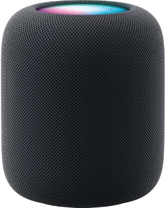 Picture of Apple HomePod (2nd Generation) Smart Speaker with Siri - Midnight