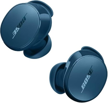 Picture of Bose QuietComfort Earbuds - True Wireless Bluetooth Earbuds with Active Noise Cancellation and Mic, USB-C Charging, IPX4 Rating, Up to 8.5 Hours of Playtime, Twilight Blue - Limited Edition Color