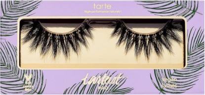 Picture of tarte tarteist PRO lashes –3D Flutter False Eyelashes with Lightweight Volume, Falsies for Comfortable Wear & Glam Finish, Vegan & Cruelty Free