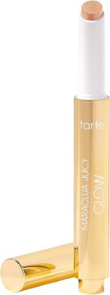 Picture of tarte Maracuja Juicy Glow Highlight – Highlighter with Vitamin E to Hydrate, Blur appearance for a Smooth Buildable Glow & Luminous Radiant Finish, Vegan & Cruelty Free