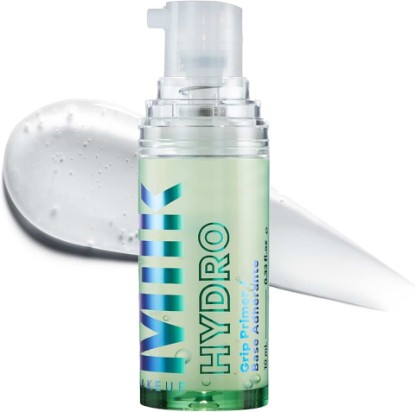 Picture of Milk Makeup Hydro Grip Primer with Hyaluronic Acid + Niacinamide – Hydrating Face Primer Grips Makeup for Up to 12 Hours – Silicone-Free, Lightweight Gel with Dewy Finish