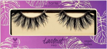 Picture of tarte tarteist PRO lashes –3D Flutter False Eyelashes with Lightweight Volume, Falsies for Comfortable Wear & Glam Finish, Vegan & Cruelty-Free, full size, heartbreaker