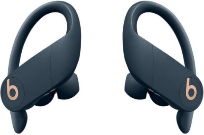 Picture of Beats_by_dre Beats Powerbeats Pro Wireless Earbuds - Class 1 in-Ear Bluetooth Headphones - Navy (Renewed)