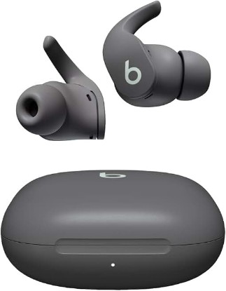 Picture of Beats by Dr. Dre - Beats Fit Pro True Wireless Noise Cancelling In-Ear Headphones - Sage Gray (Renewed)