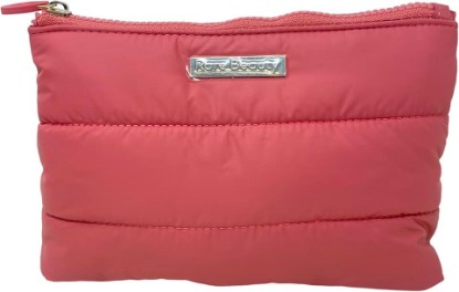 Picture of Rare Beauty By Selena Gomez Puffy Makeup Bag Happy.