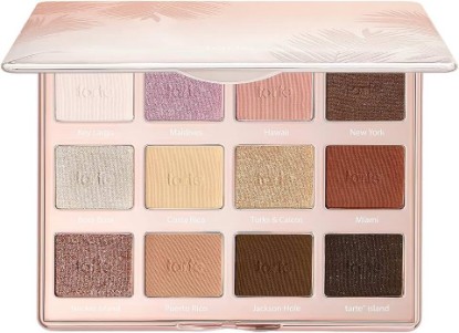 Picture of tarte #trippinwithtarte Amazonian clay palette