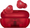 Picture of Beats by Dr. Dre Solo Buds True Wireless Earbuds - Transparent Red (Renewed)