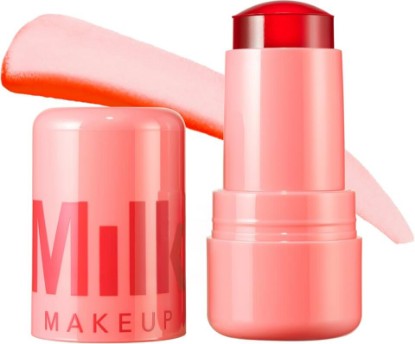 Picture of Milk Makeup Cooling Water Jelly Tint – Long-Lasting Sheer Lip + Cheek Stain with Firming Vegan Collagen + Hydrating Aloe – Transfer Proof, Buildable Lip Tint + Blush