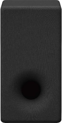 Picture of Sony SA-SW3 Wireless Subwoofer for BRAVIA THEATER (BAR 9, BAR 8, QUAD), HT-A9/A7000/A5000/A3000/S2000 and STR-AN1000 | HT-A9/A7000/A5000/A3000/S2000, STR-AN1000, Rich, Deep Bass, Easy to Setup, Omnidirectional Block Design