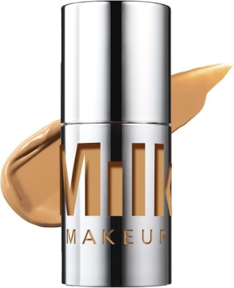 Picture of Milk Makeup Future Fluid All Over Cream Concealer - Medium-to-Full Coverage - Up to 12-Hour Wear - Crease-Proof Finish - Vegan, Cruelty Free