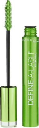 Picture of MAYBELLINE New York Define-A-Lash Lengthening Washable Mascara, Very Black. For Washable Definition and Shape in Longer-looking Lashes , 0.22 Fluid Ounce