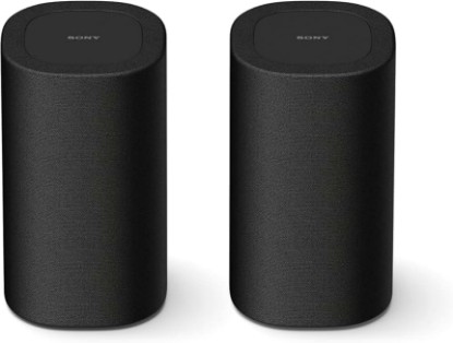 Picture of Sony BRAVIA Theater Rear 8 Wireless Rear Speakers for Soundbar SA-RS8 | Compatible with BRAVIA Theater (Trio, Bar 9/8/7), HT-A7000/A5000/A3000, Direct Connection to Compatible BRAVIA TV