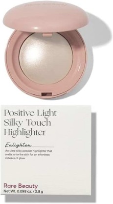 Picture of Rare Beauty by Selena Gomez Positive Light Silky Touch Highlighter Enlighten