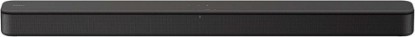 Picture of Sony S100F 2.0ch Soundbar with Bass Reflex Speaker, Integrated Tweeter and Bluetooth, (HTS100F), easy setup, compact, home office use with clear sound black | Bass Reflex Speaker, Integrated Tweeter, Clear Sound, Easy HDMI ARC setup, S-Force Front Surround, USB Playback, Home Office