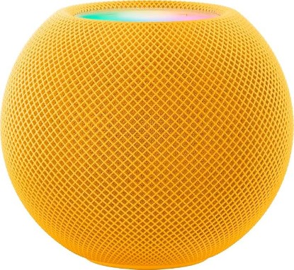 Picture of Apple - HomePod mini - Yellow