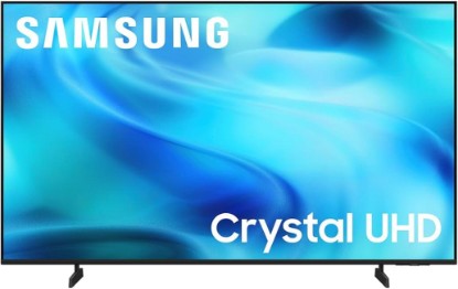Picture of Samsung 43-Inch Class U8000H Series Crystal UHD, 4K, Smart TV, 2026 Model | Samsung Vision AI Companion, Crystal Processor 4K, Endless Free Content, Motion Xcelerator, Color Booster, 4K Upscaling