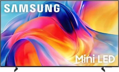 Picture of Samsung 75-Inch Class M70H Series, Mini LED, 4K, Smart TV, 2026 Model | Samsung Vision AI Companion, Mini LED Processor 4K, Pure Spectrum Color, Endless Free Content, Motion Xcelerator + DLG 120Hz