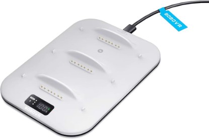 Picture of BOBOVR BD3 Charging Dock, Providing Fast Charging for 3*B100, 30W Power, 0-80% in Just 1 Hour