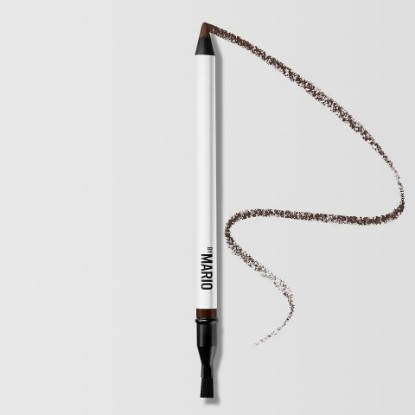 Picture of MAKEUP BY MARIO Master Pigment Pro Pencil, The Perfect Brown, 0.03 oz / 1.1 g