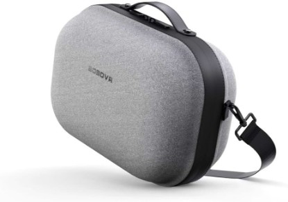 Picture of BOBOVR C3 Carrying Case,Three Versatile Modes, Desktop Stand for Tidy Workspace, Compatible with Quest 3/3S
