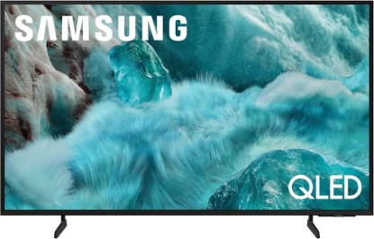 Picture of Samsung 43-Inch Class QLED Q7F Series Samsung Vision AI Smart TV (2025 Model, 43Q7F) Quantum HDR, Object Tracking Sound Lite, Q4 AI Gen1 Processor, 4K upscaling, Gaming Hub, Alexa Built-in