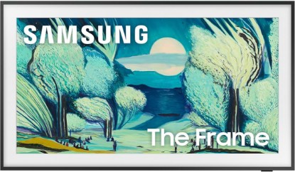Picture of Samsung 65-Inch Class The Frame LS03F 4K QLED Smart TV (2025 Model) Slim Fit Wall Mount, Modern Frame Design, NQ4 AI Gen2 Processor, Art Mode, Artful Picture Quality, Samsung Vision AI, Alexa Built-in