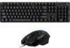 Picture of Logitech G413 SE Mechanical Gaming Keyboard and Logitech G502 HERO High Performance Gaming Mouse Bundle