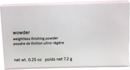 Picture of Glossier Wowder - G1-G3 Finishing Powder - 0.25 oz/7.2 g