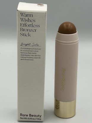 Picture of Rare Beauty by Selena Gomez Warm Wishes Effortless Bronzer Sticks Bright Side