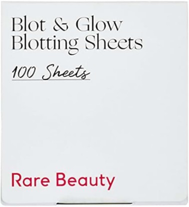 Picture of Rare Beauty Blot & Glow Blotting Sheets refill - 100 sheets