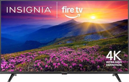 Picture of INSIGNIA 50" Class F50 Series LED 4K UHD Smart Fire TV, Voice Remote with Alexa, Stream Live TV Without Cable