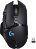 Picture of Logitech G502 Lightspeed Wireless Gaming Mouse - Black | RGB, Adjustable Weights, 11 Programmable Buttons, POWERPLAY Compatible, On-Board Memory, for PC/Mac
