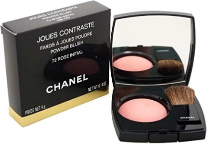 Picture of Chanel Joues Contraste Powder Blush No. 72 Rose Initial for Women Blush, 0.18 Ounce