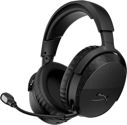 Picture of HyperX Cloud Stinger 3 Wireless, Gaming Headset for Xbox, HyperX Signature Comfort, Adjustable Headband, Wireless, Black (2026)