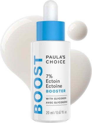 Picture of Paula's Choice 7% Ectoin + Hyaluronic Acid Hydrating Face Serum | 7-in-1 Barrier Repair with Deep Hydration & Dewy Finish, Dermatologist-Tested for Sensitive Skin