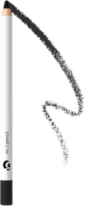 Picture of Glossier No. 1 Pencil Creamy Long-Wearing Eyeliner, Ink Rich Black Eyeliner Pencil